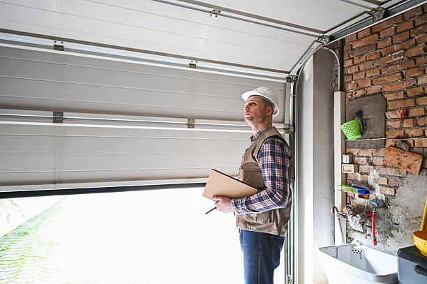 Licensed Garage Door Panel Replacement service in Brunswick County County, VA - Garage Doors Repair Pro